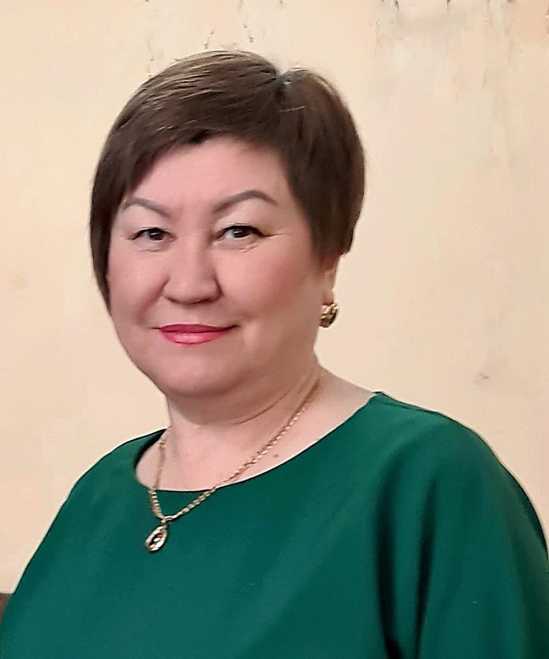 Могилева Раиса Кирилловна.